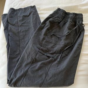 Scrubstar Heather gray pants